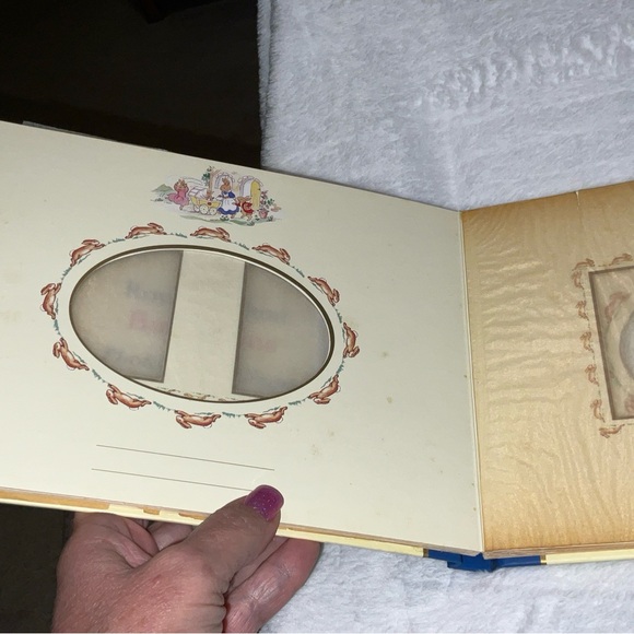 ROYAL DOULTON BUNNYKINS PHOTOGRAPH ALBUM 1998 NEW NEVER USED - Picture 8 of 16